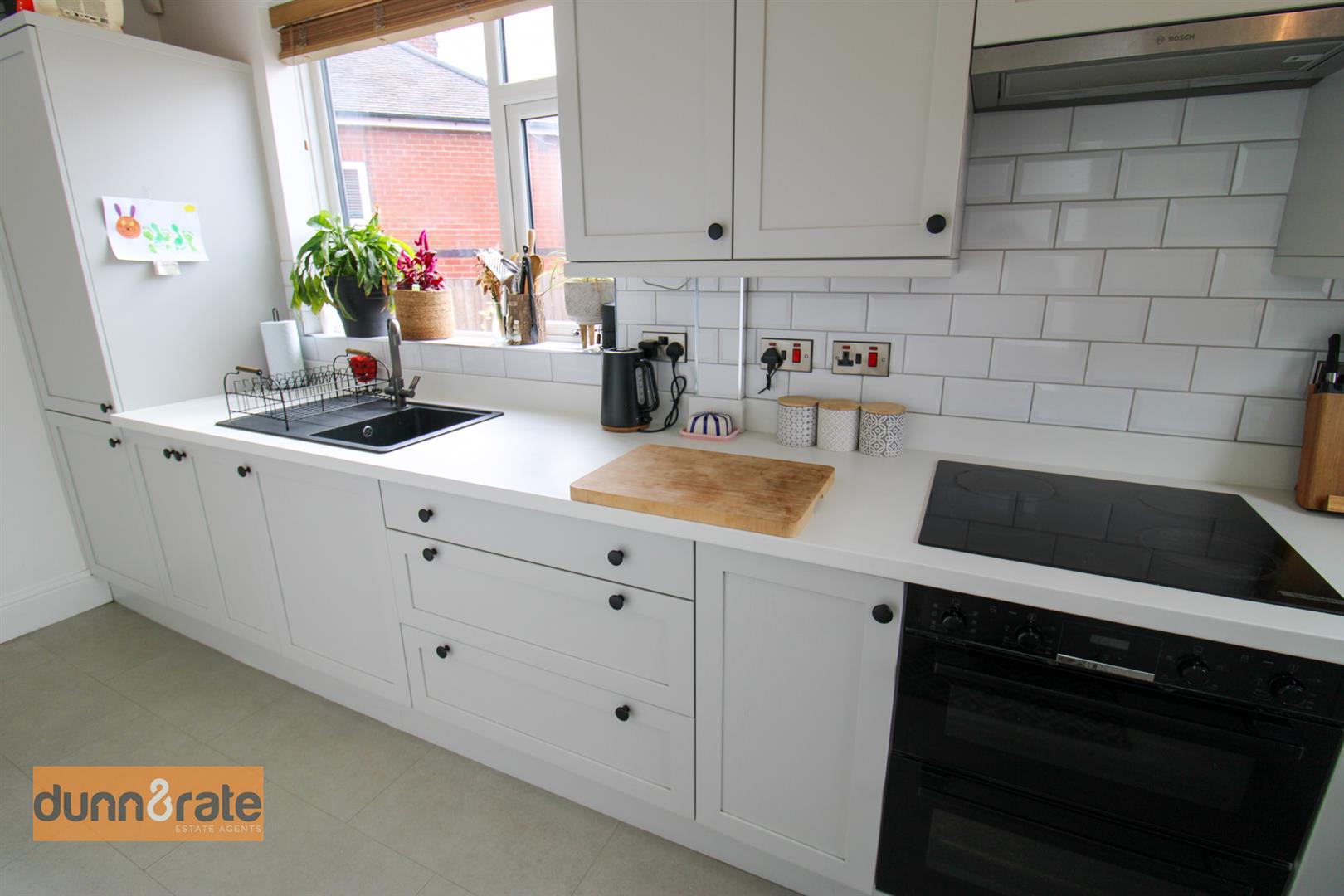 Marston Grove, Sneyd Green, Stoke-On-Trent
